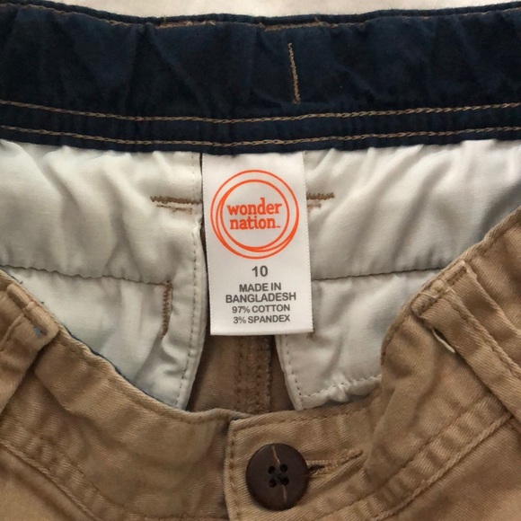 Set of 2 boys shorts - Picture 3 of 6